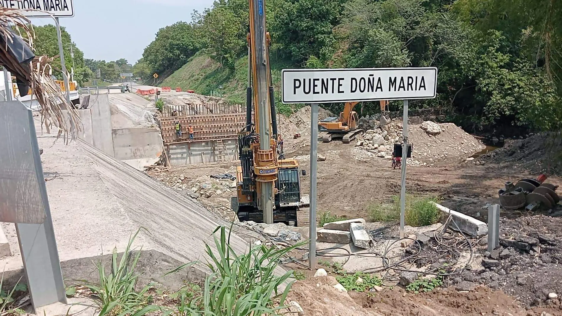 puente doña María